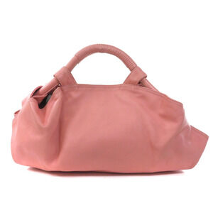 Loewe Aire Lambskin Handbag Nappa Black